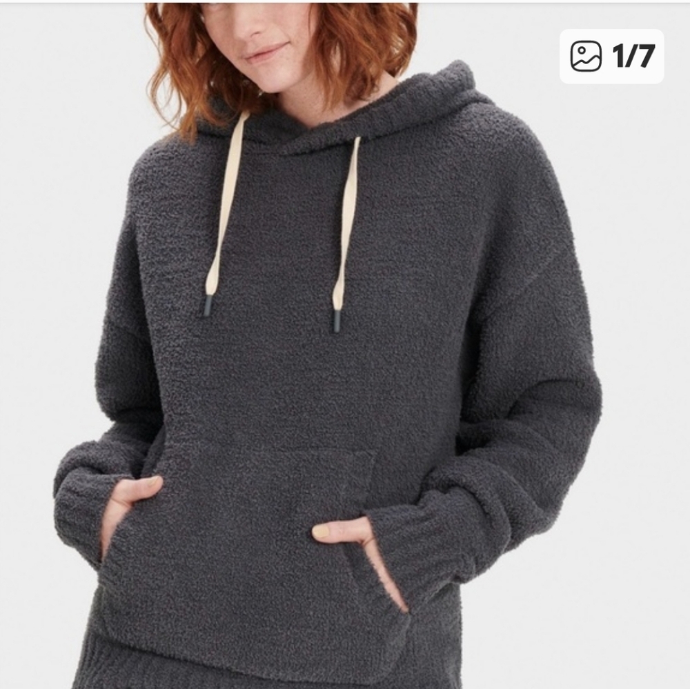 UGG Asala Hooded Sweatshirt Medium
